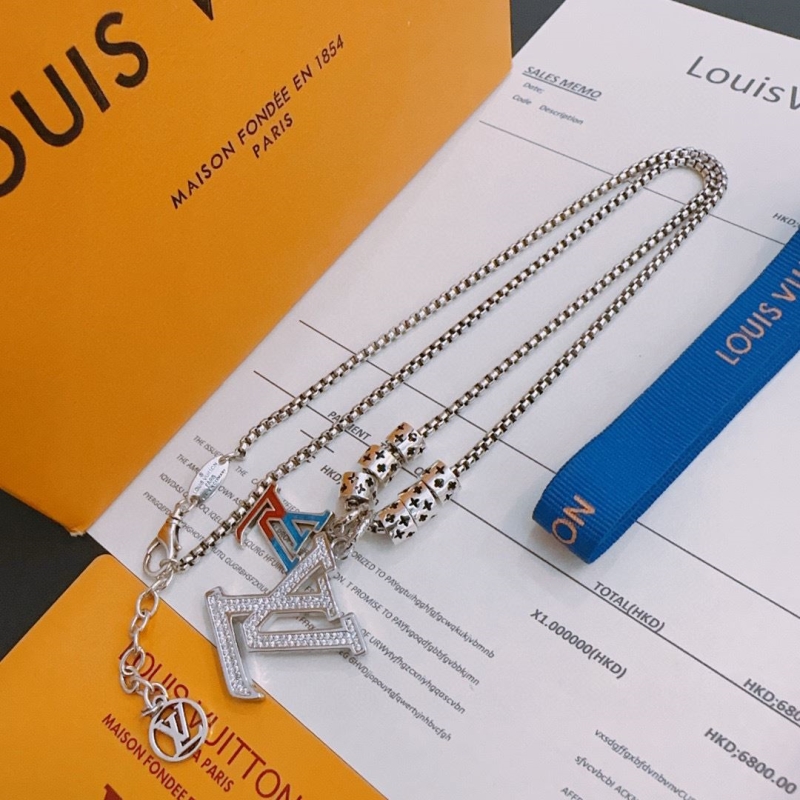 LV Necklaces